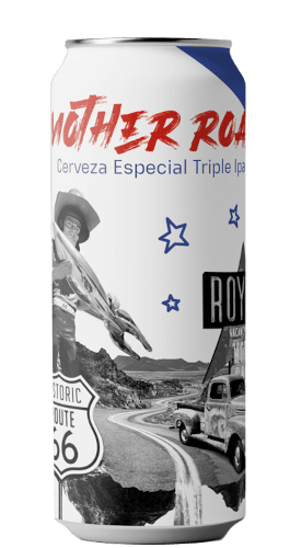 Castreña Mother Road Triple IPA